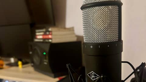 Estudi de producció musical