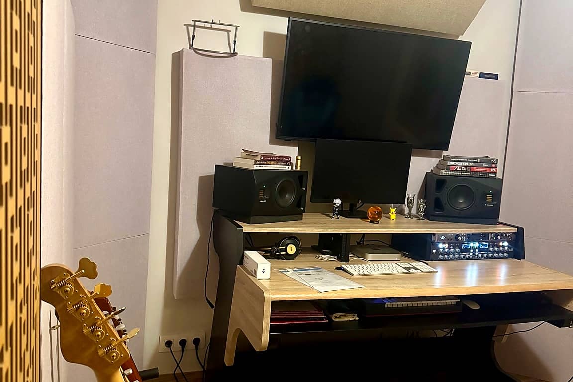 Sala principal de control